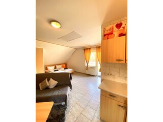 Apartmentblick