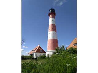 Westerhever Leuchtturm