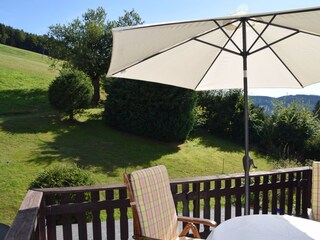 Holiday apartment Todtnauberg Outdoor Recording 13