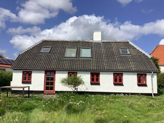 Holiday house Vesløs Outdoor Recording 1