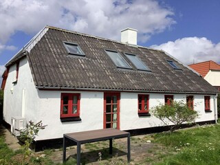 Vakantiehuis Vesløs  2