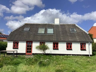 Holiday house Vesløs Outdoor Recording 1