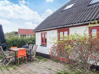 Casa per le vacanze Vesløs Registrazione all'aperto 3