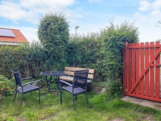 Ferienhaus Vesløs Außenaufnahme 6