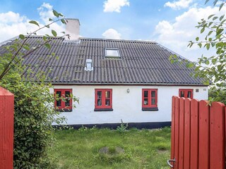 Ferienhaus Vesløs Außenaufnahme 7