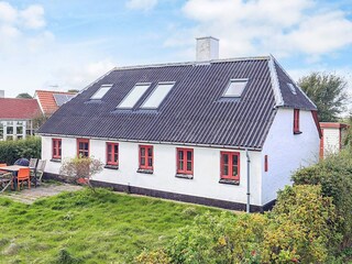 Casa de vacaciones Vesløs Grabación al aire libre 3