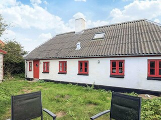 Casa per le vacanze Vesløs Registrazione all'aperto 6