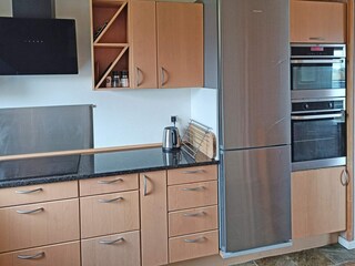 Ferienhaus Skaven Strand  45