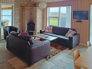Ferienhaus Skaven Strand  15