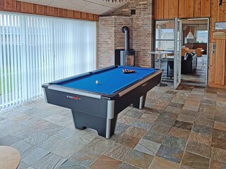 Vakantiehuis Skaven Strand  21