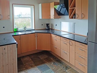 Vakantiehuis Skaven Strand  9