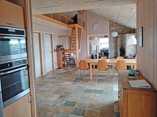 Ferienhaus Skaven Strand  49