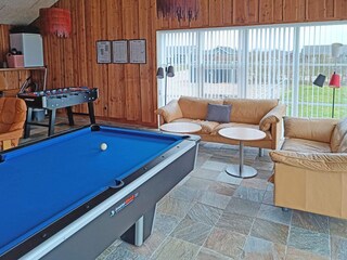 Ferienhaus Skaven Strand  21