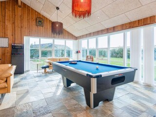Ferienhaus Skaven Strand  43