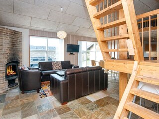Ferienhaus Skaven Strand  9
