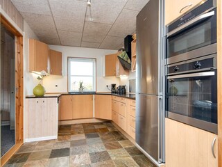 Vakantiehuis Skaven Strand  35