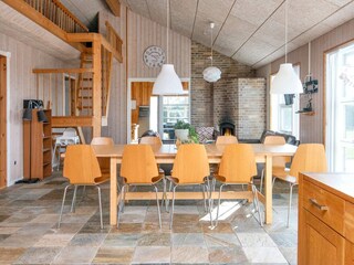 Ferienhaus Skaven Strand  36