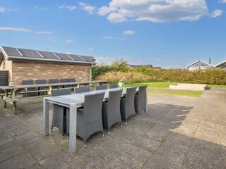 Vakantiehuis Skaven Strand  47
