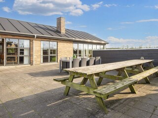 Vakantiehuis Skaven Strand  19