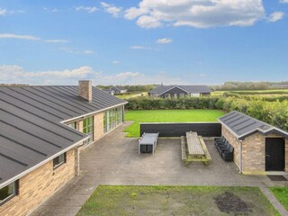 Vakantiehuis Skaven Strand  13