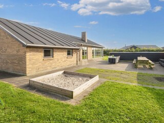 Ferienhaus Skaven Strand  58