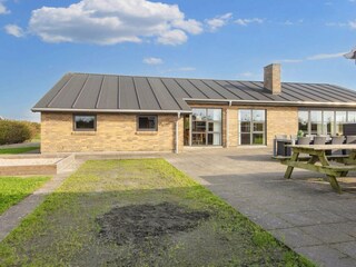 Ferienhaus Skaven Strand  39