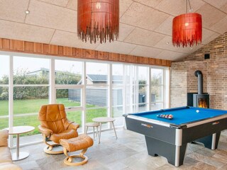 Vakantiehuis Skaven Strand  17