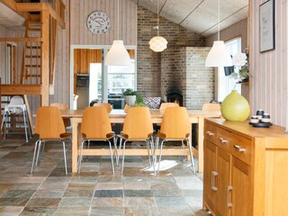 Vakantiehuis Skaven Strand  21