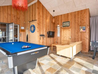 Vakantiehuis Skaven Strand  23