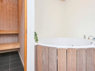 Vakantiehuis Skaven Strand  35