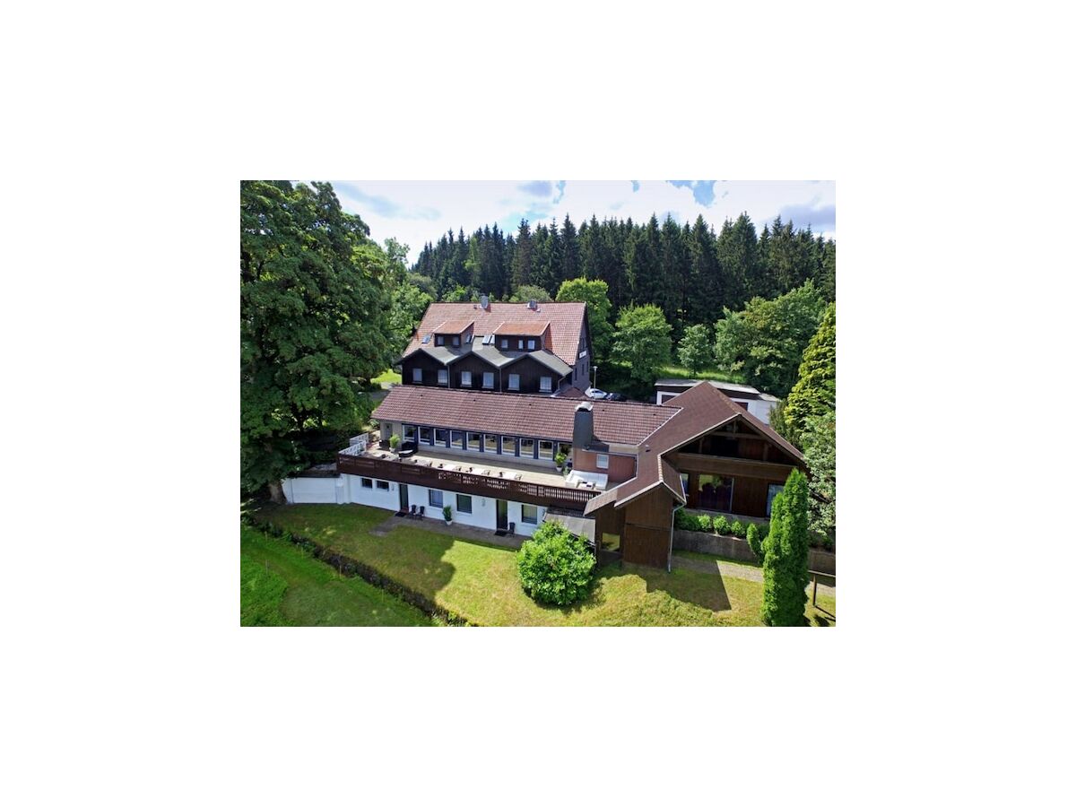 Ferienhaus Hahnenklee Außenaufnahme 1