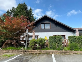 Vakantiehuis Hahnenklee Buitenaudio-opname 3