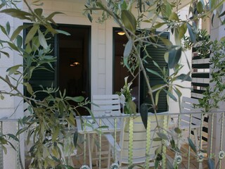 Apartment Supetar Außenaufnahme 5