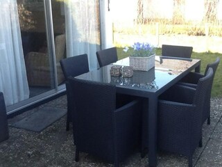 Holiday house Breskens Outdoor Recording 3