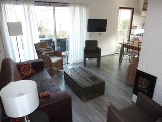 Holiday house Breskens Features 9