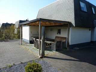 Maison de vacances Breskens Enregistrement extérieur 2