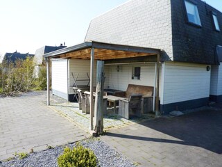 Casa per le vacanze Breskens Registrazione all'aperto 3