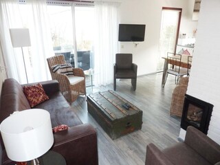 Holiday house Breskens Features 5