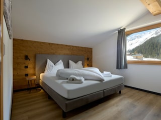 Ferienwohnung Gargellen Ausstattung 11