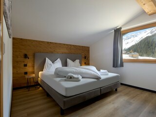 Holiday apartment Gargellen Features 11