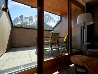 Holiday apartment Gargellen Features 8