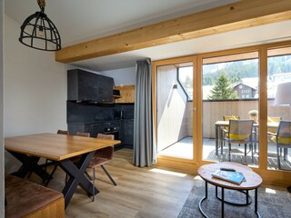 Ferienwohnung Gargellen Ausstattung 5