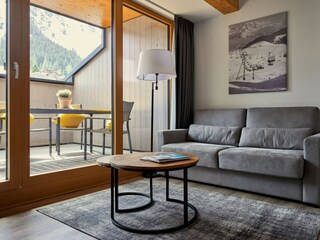 Ferienwohnung Gargellen Ausstattung 4