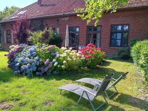 Ferienwohnung Alte Schule Süllwarden - Süllwarden - image1