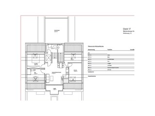Ferienwohnung Norderney Grundriss 19