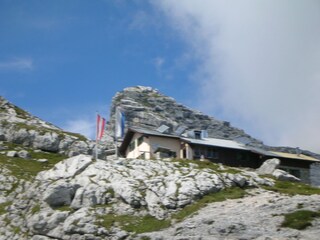 Wanderung auf die Passauer Hütte