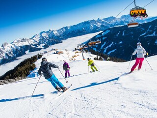 Traumhafte Skipisten bis Ostern garantiert!