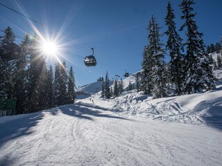 Österreichs größtes zusammenhängendes Skigebiet