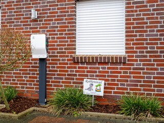 Apartamento de vacaciones Greetsiel Grabación al aire libre 2