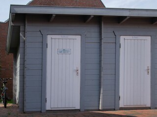 Appartamento per vacanze Greetsiel Registrazione all'aperto 4